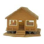 Precision Lenticular Resin 3D Printing Service House Model for sale