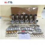 S6K Cylinder Liner kit 297-7752 178-6543 51-7523 Engine Rebuild Kits For  Diesel Engine Parts for sale