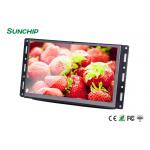 Square Open Frame LCD Display , 800*1280 LCD Open Frame Monitor For Advertising for sale