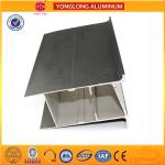 Mechanical Strength Extruded Aluminum Profiles Adhesion Aging Resistance for sale
