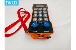 China Remote Control For Specialized Equipment For Coal Mine Shafts supplier