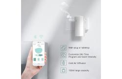 China HOMEFISH 240V Waterless Aroma Diffuser 130ml Wall Plug In supplier