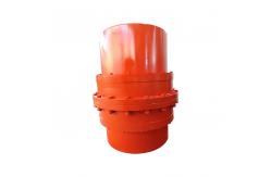 China standard GIICL 20  Drum shape gear shaft coupling supplier