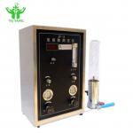 High Temperature Oxygen Index Tester For Fabric ASTM D2863