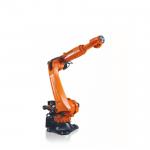 Kuka Palletizing Robot KR210 R2700 With CNGBS Suction Cup Gripper