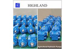 China Advanced Hydraulic Motors Easy Maintenance For Mobile Crushing supplier