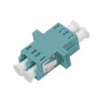 LC OM3 DX Asymmetric Welding Adapter With Flange for sale