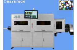 China On-line Caps Detector Equipment At High Speed Max 1000 Pcs / Min supplier