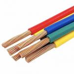 Industrial Copper Electrical Wire Cable With Flexible Insulation And Tinned Copper Conductor for sale