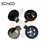 87900262 Idler wheel road milling machine chassis spare accessories for sale
