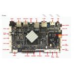 Rk3288 Android Development Motherboard For LVDS MIPI Touch Screen Support 4G Lte for sale