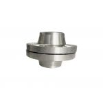 Weld Neck Titanium Flanges for Pipeline Connections Offering Secure Fit and Leak-Proof in Harsh Environments for sale