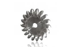 China Stainless Steel Pelton Turbine Runner Replacement Long Lifespan Using supplier