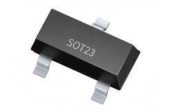 China TLE4963-1M Sensor IC Automotive Hall Effect Latch XENSIV Magnetic Switches supplier