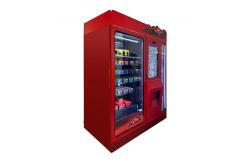 China F1 Model Cars Toy Vending Machine with Transparent Display and Elevator System supplier