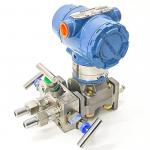 Explosion Proof Differential Pressure Transmitter Intelligent Rosemount 3051CD DP Transmitter for sale