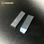 High Hardness Carbide Disc Cutter / Carbide Milling Cutters Fine Grain Size Sharp Edge for sale