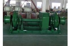China Boating Marine Deck Equipment Symmetrical El-Combined Windlass Mooring Winch supplier