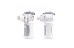 China AA Battery 4um Portable Mesh Nebulizer Electricity Handheld Mesh Nebulizer supplier