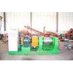 XKP-400 Rubber Cracker Mill for Waste Tire Recycling for sale