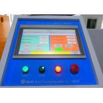 UL 2594 Clause 58 Charging Interface Vehicle Rolling Tester 5000/11000N Load Capacity