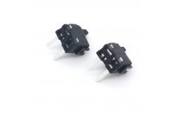 China 100K Cycles Min Micro Detector Switch 50mA 12VDC supplier