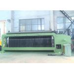 Gabion Machine 80*100mm Mesh Box for Flooding Protection PVC Coated Wire for sale