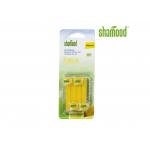 Daily Strawberry Vent Stick Air Freshener Strip Holder for sale