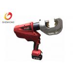 Battery Powered Hydraulic Cable Crimping Tool NEC-400 Up To 400sq.Mm With OLED Display for sale