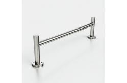 China Easy-to-Clean Stainless Steel Handrails for Medical Facilities supplier