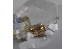 China Quartz Crystal Piezoelectric Wafer Precision Substrates For Electrical Optical And Timing supplier