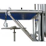 Rain Drip Box Ingress Protection Test Equipment Against Water Ingress IPX1 IPX2 for sale