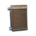 Customized Air To Air Heat Exchanger Air Cooler Condenser For Cooling for sale