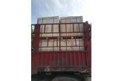 China DIN42531 Brown Porcelain Bushing In Transformer 20NF250 supplier