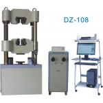 Electro Hydraulic Servo Hydraulic Universal Lab Testing Equipment Testing Machine for sale