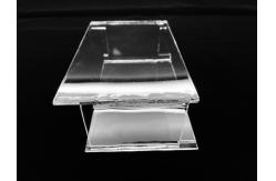 China Clear Quartz Apparatus Perfect Instrument for Glass Physics Studies supplier