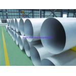 Duplex Stainless Steel Pipe ASTM A789 / A790 S31803 , S32750, S32760, S31254 , 254Mo, 253MA for sale