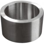 High Temperature Resistance Tungsten Cauldron For Single Crystal Of Sapphire for sale