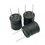 Low Cost Drum Choke Inductor DR16*18MM DIP Line Inductor Plug In Inductor for sale