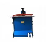 Width 630 Mm Double Loop Wire Rounding Machine Spiral O Pressing Circle