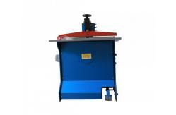 China Width 630 Mm Double Loop Wire Rounding Machine Spiral O Pressing Circle supplier