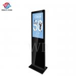 32 Inch Android 8.0 Floor Standing Digital Signage Multi Screen