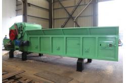 China Automatic Wood Shredder Crusher Wood Chipper Processing Machine supplier