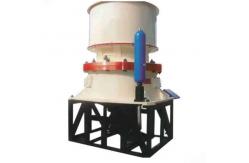 China DP Single Cylinder Cone Crusher Continuous Stable Operation supplier