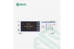 China Multi Channel Electrical Safety Testing Equipment AC DC Power Analyzer LCD Display supplier
