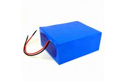 China Submarines Custom Lithium Batteries Lipo Pack Replacement 24v 20ah supplier