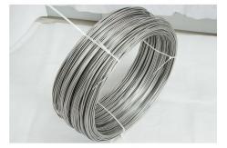 China OCr21Al4 FeCrAl Electric Resistance Wire For Automobile Tail Gas Purification supplier