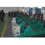 High Precision Machined Pipe Welding Rollers Bed Pipe Tank Welding
