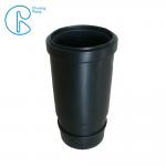 50-250mm Hdpe Drainage Pipe Fittings , Siphon Hdpe Expansion Socket PN6 PE100 for sale