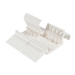                  Perforated Flat Top 900 Modular Conveyor Belt for Production Lines              for sale